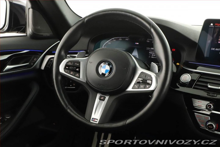 BMW 5 530d xDrive 2023