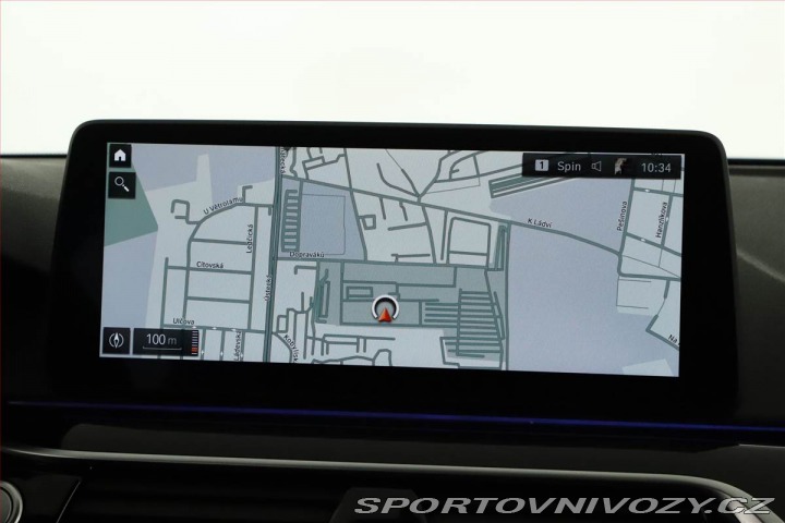 BMW 5 530d xDrive 2023