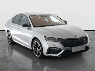 Škoda Octavia RS RS 2.0 TDI