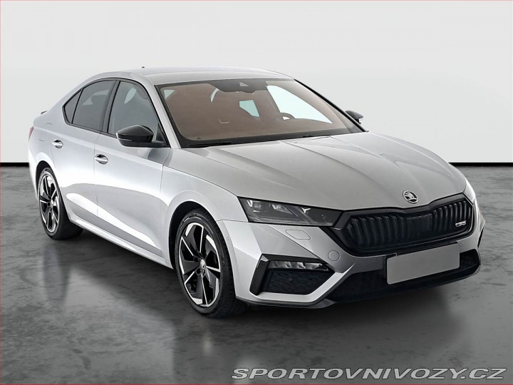 Škoda Octavia RS RS 2.0 TDI 2023
