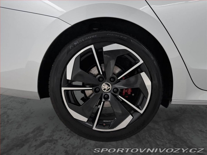 Škoda Octavia RS RS 2.0 TDI 2023