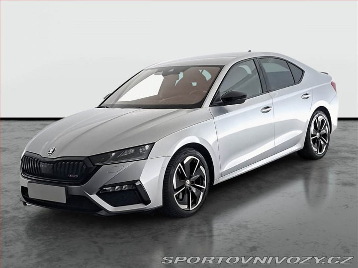 Škoda Octavia RS RS 2.0 TDI 2023