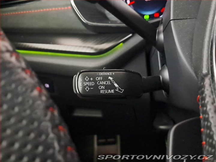 Škoda Octavia RS RS 2.0 TDI 2023