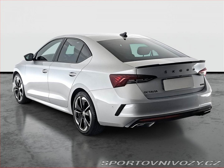 Škoda Octavia RS RS 2.0 TDI 2023