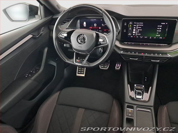 Škoda Octavia RS RS 2.0 TDI 2023