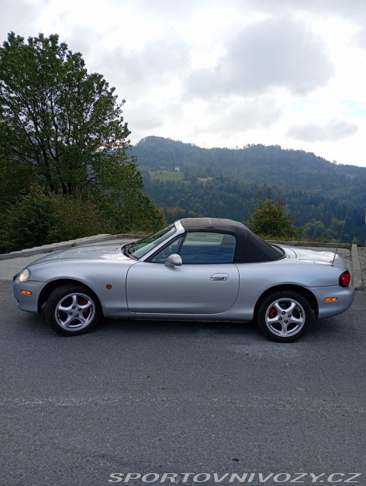 Mazda MX-5 Nb 1.6