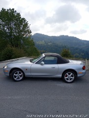 Mazda MX-5 Nb 1.6
