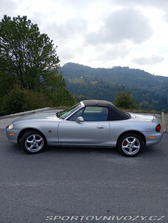 Mazda MX-5 Nb 1.6 2002
