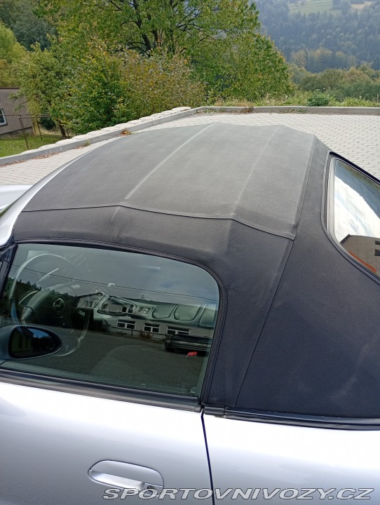 Mazda MX-5 Nb 1.6 2002