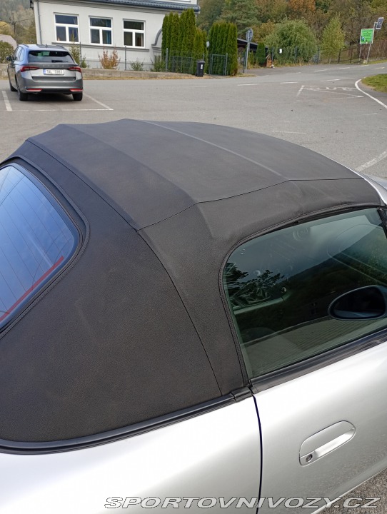 Mazda MX-5 Nb 1.6 2002