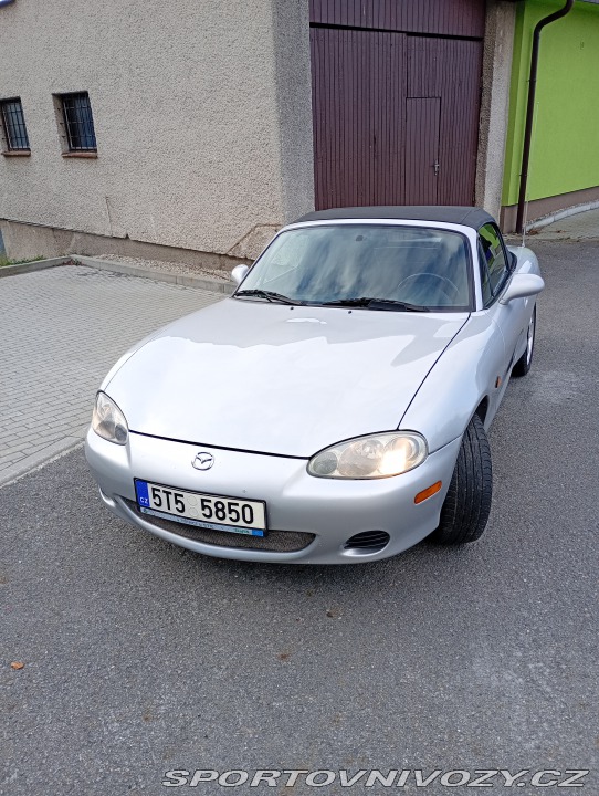 Mazda MX-5 Nb 1.6 2002