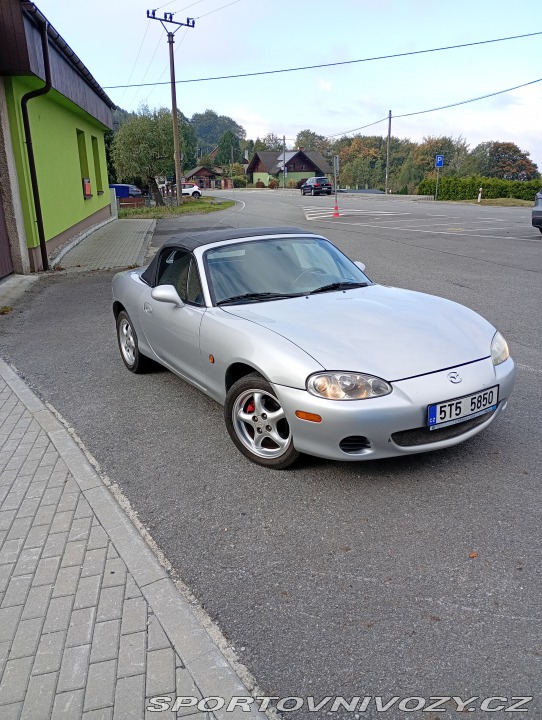 Mazda MX-5 Nb 1.6 2002