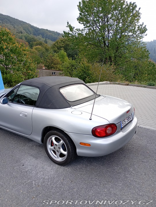 Mazda MX-5 Nb 1.6 2002