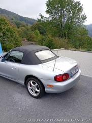Mazda MX-5 Nb 1.6 2002