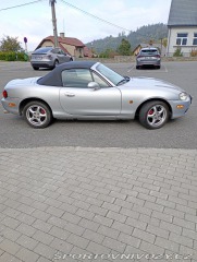 Mazda MX-5 Nb 1.6 2002