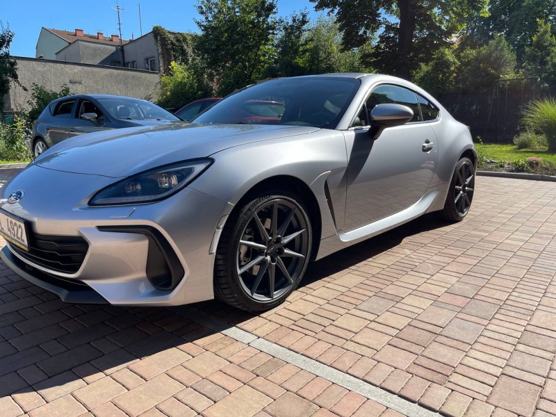 Subaru BRZ 