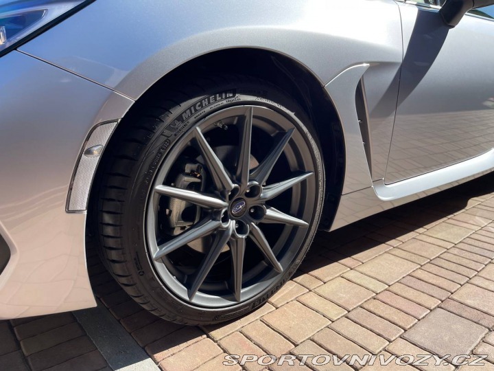 Subaru BRZ 2023