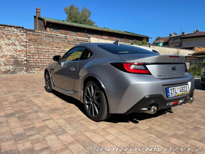 Subaru BRZ 2023