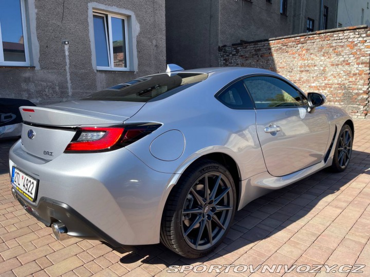 Subaru BRZ 2023