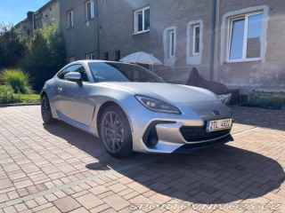Subaru BRZ  2023