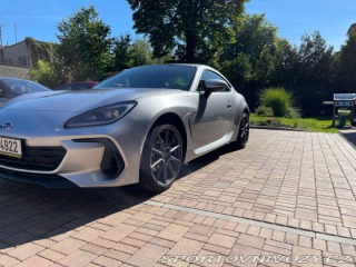 Subaru BRZ  2023
