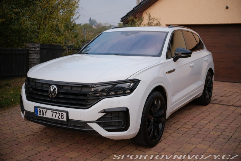 Volkswagen Ostatní modely Touareg