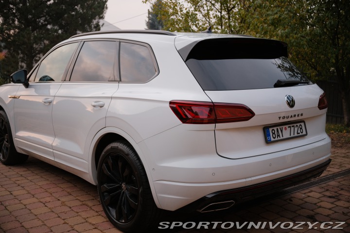 Volkswagen Ostatní modely Touareg 2021