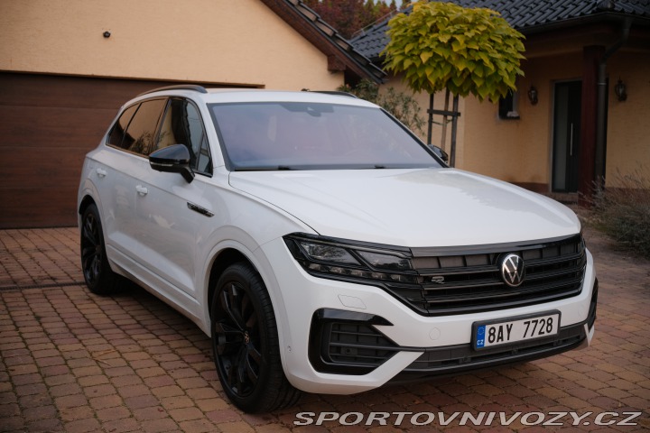 Volkswagen Ostatní modely Touareg 2021