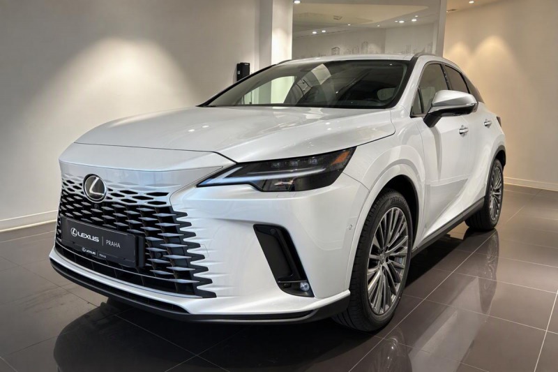 Lexus Ostatní modely RX 450h+ 2.5 PHEV LUXURY