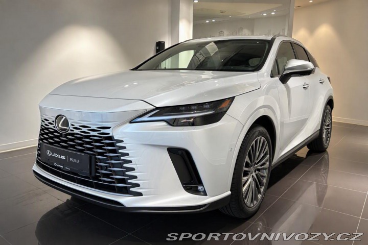 Lexus Ostatní modely RX 450h+ 2.5 PHEV LUXURY 1800