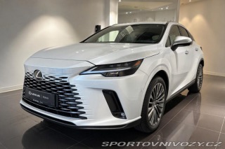 Lexus Ostatní modely RX 450h+ 2.5 PHEV LUXURY 1800
