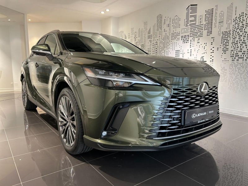 Lexus Ostatní modely RX 450H+ 2,5 PHEV EXECUTIVE