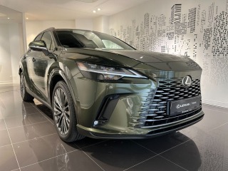 Lexus  RX 450H+ 2,5 PHEV EXECUTIVE