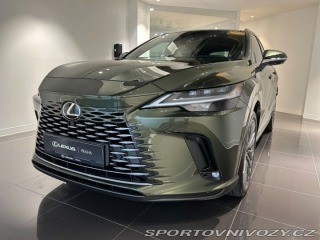Lexus Ostatní modely RX 450H+ 2,5 PHEV EXECUTIVE 1800