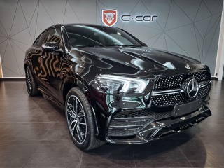 Mercedes-Benz  GLE 400d 4M AMG