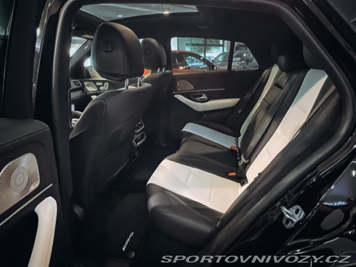 Mercedes-Benz Ostatní modely GLE 400d 4M AMG 2023