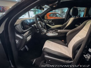 Mercedes-Benz Ostatní modely GLE 400d 4M AMG 2023