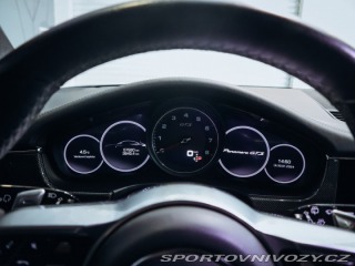 Porsche Panamera GTS Sport Turismo 338 kW 2020