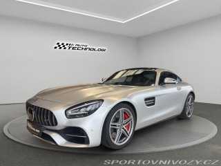 Mercedes-Benz AMG GT Mercedes S