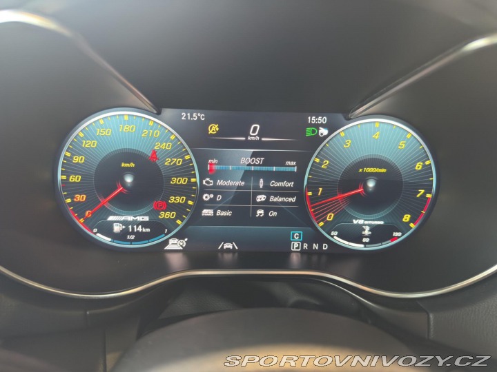 Mercedes-Benz AMG GT Mercedes S 2019