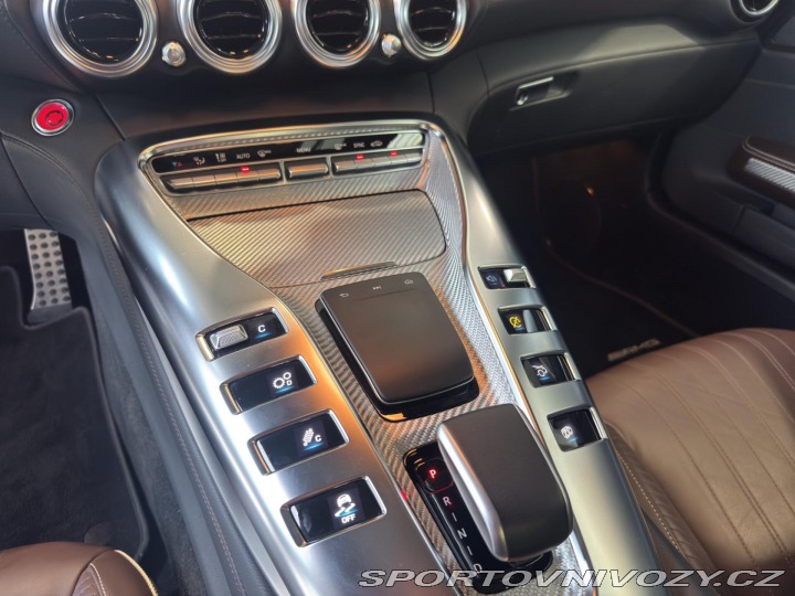 Mercedes-Benz AMG GT Mercedes S 2019