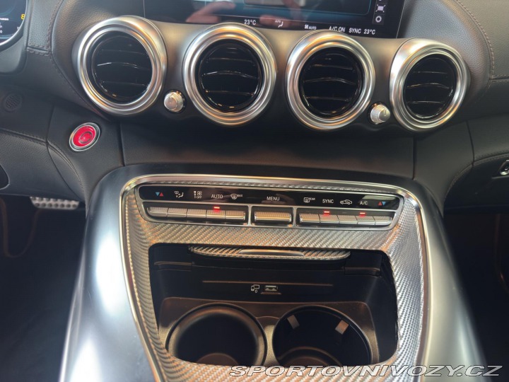 Mercedes-Benz AMG GT Mercedes S 2019