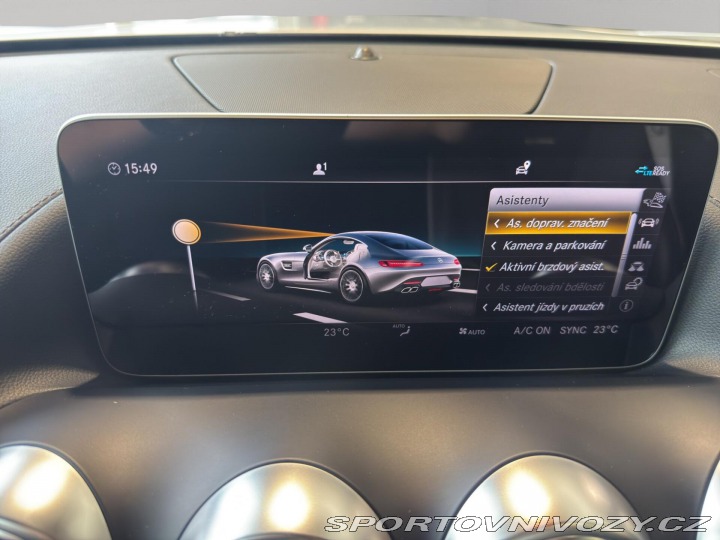 Mercedes-Benz AMG GT Mercedes S 2019