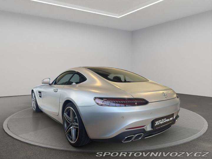 Mercedes-Benz AMG GT Mercedes S 2019