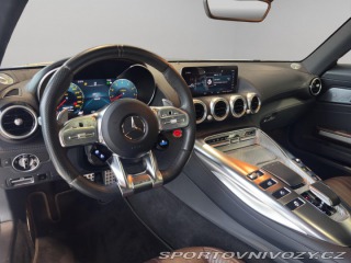 Mercedes-Benz AMG GT Mercedes S 2019