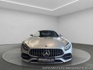 Mercedes-Benz AMG GT Mercedes S 2019