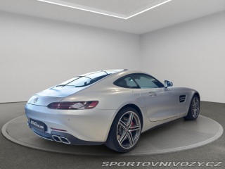 Mercedes-Benz AMG GT Mercedes S 2019