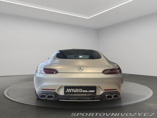 Mercedes-Benz AMG GT Mercedes S 2019