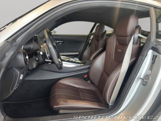 Mercedes-Benz AMG GT Mercedes S 2019