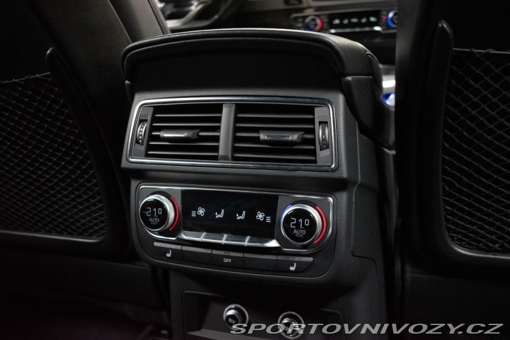 Audi SQ7 TDI PPF*TAŽNÉ*KERAMIKY*ČR 2018